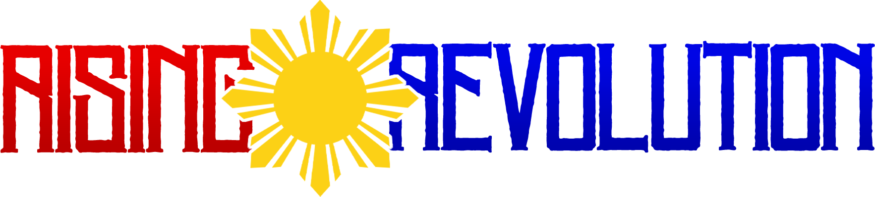 Rising Revolution Logo